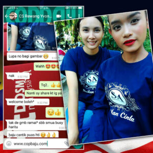 Testimonial Insta 2018 Baju Rewang Raikan Cinta SA